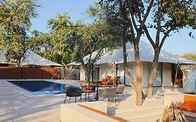 The Oberoi Vanyavilas Wildlife Resort, Ranthambhore