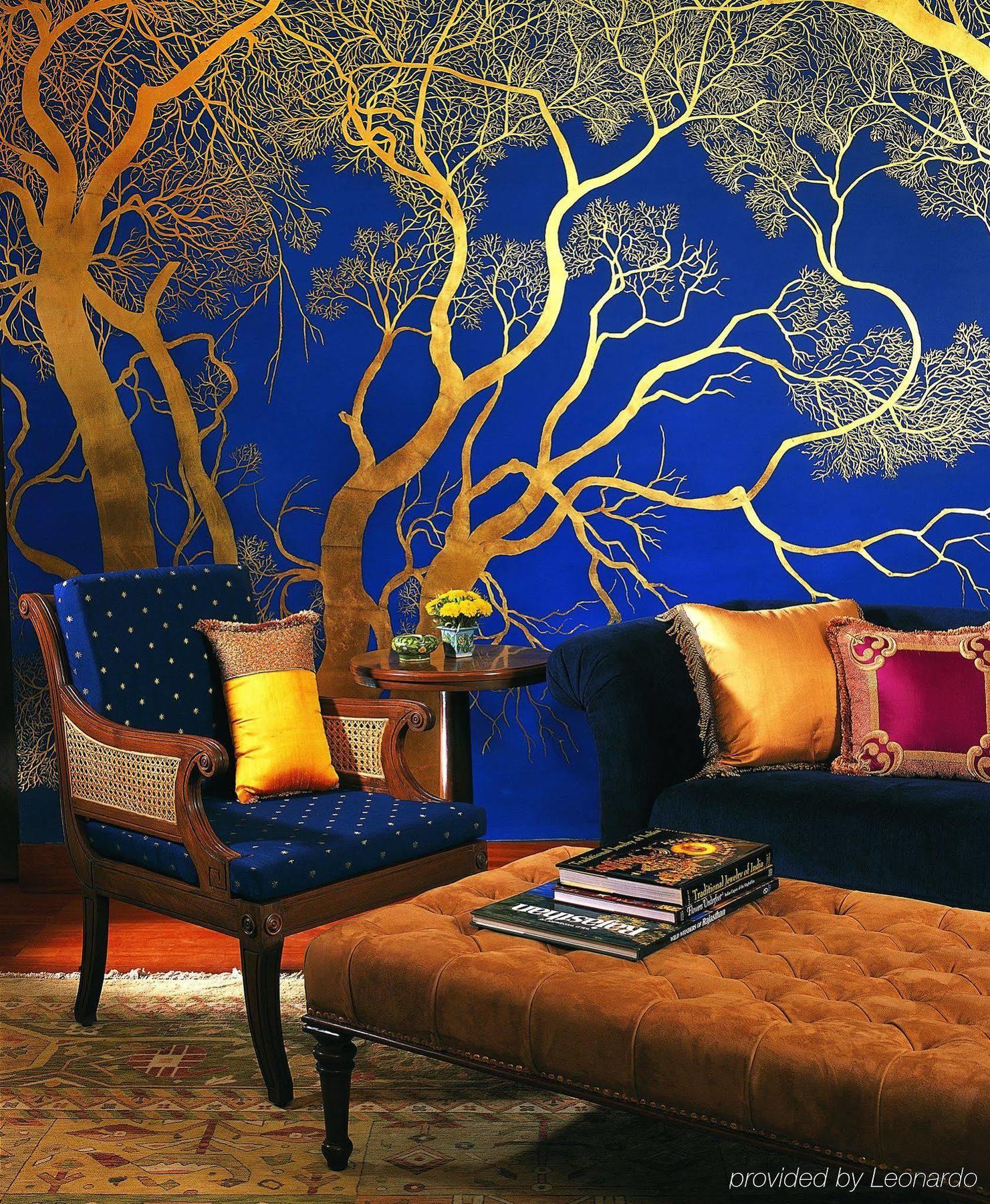 The Oberoi Vanyavilas Wildlife Resort, Ranthambhore Sawai Madhopur Interior photo